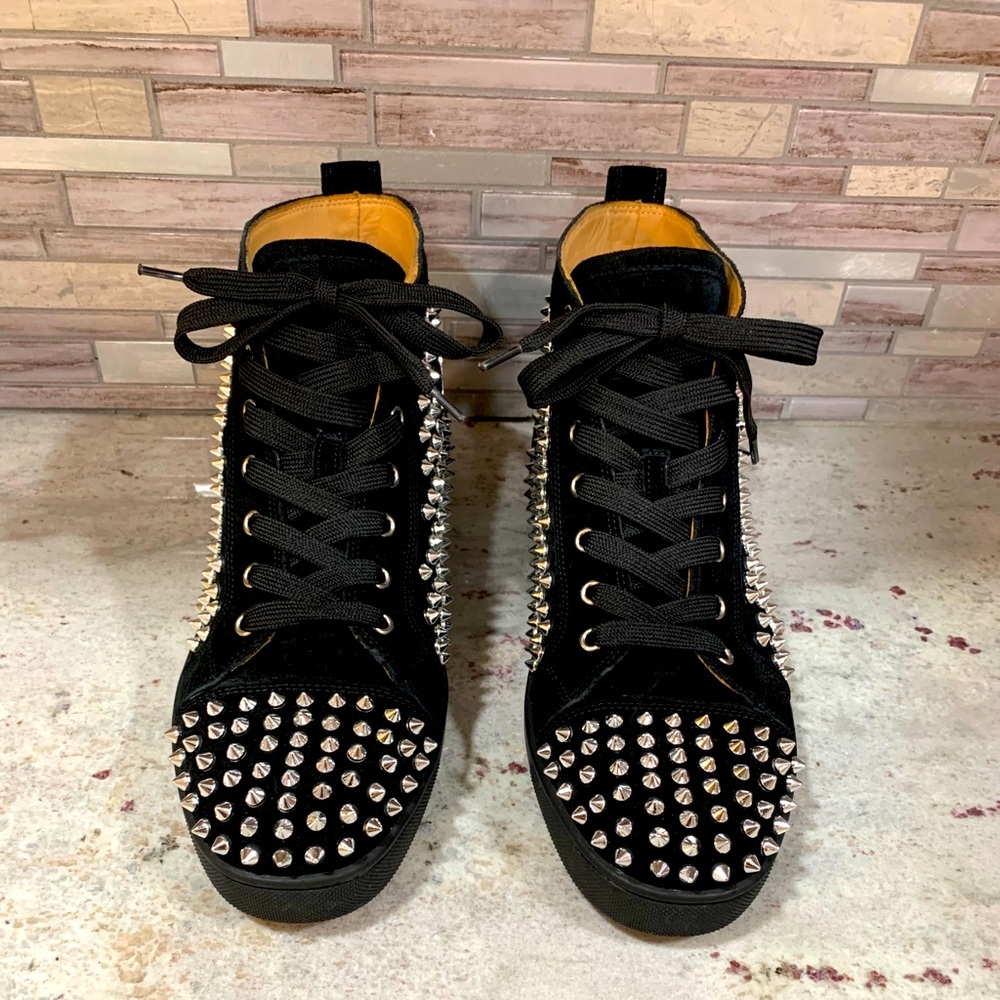 Christian Louboutin size 10.5 sneakers